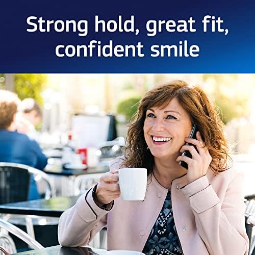 Fixodent Plus Denture Adhesive Cream 2 oz (Pack of 9)