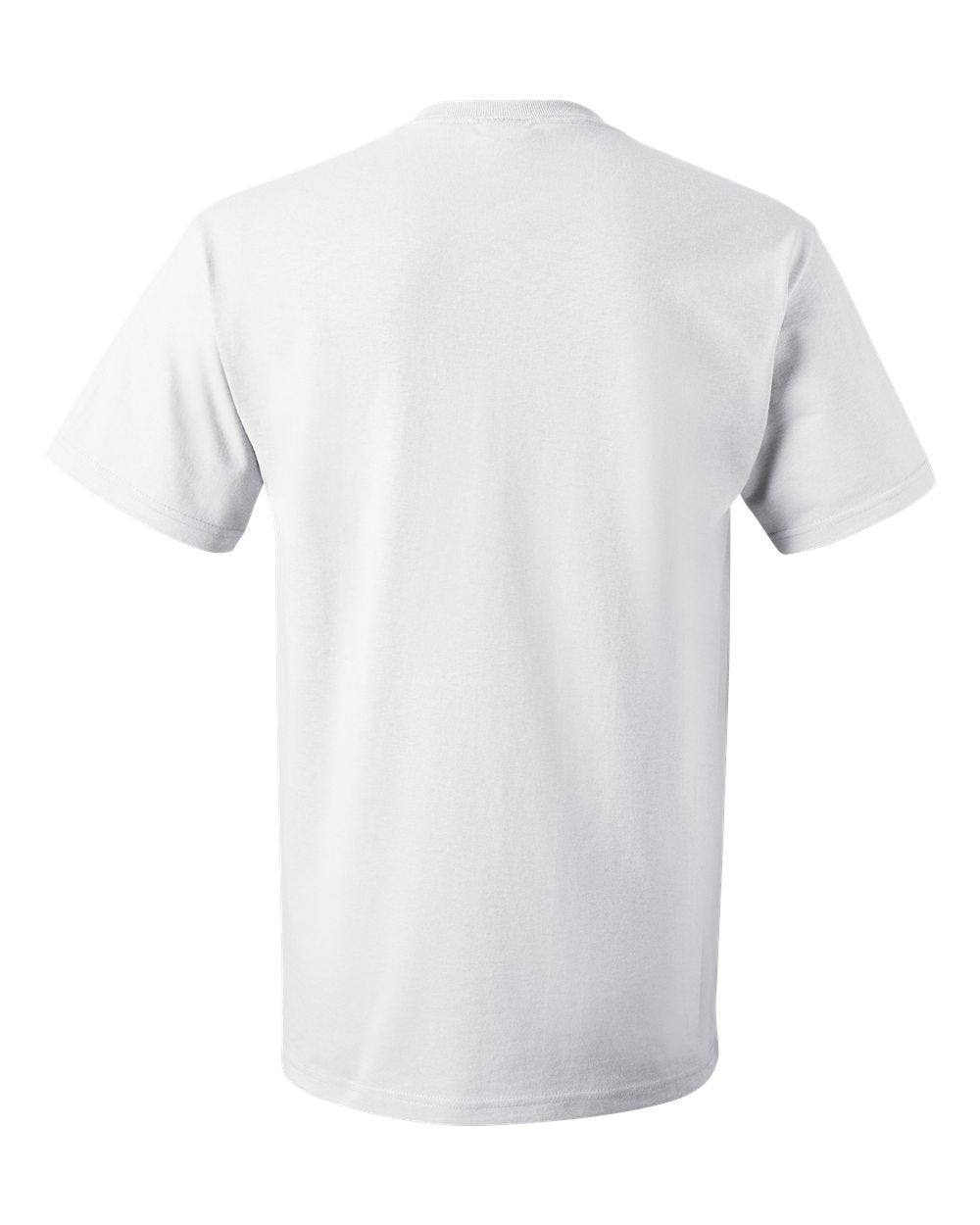 Fruit of the Loom Men's 3-pack Sure Fit Crew Neck Top White 2XL