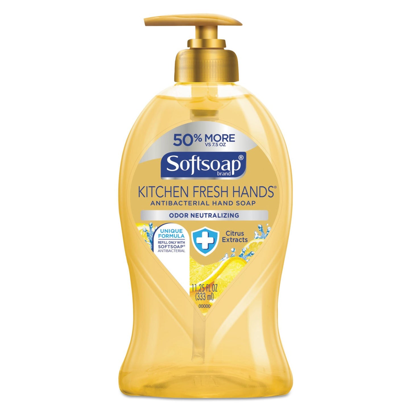 Softsoap Liquid Hand Soap with Lavender Essential Oil and Chamomile Extract - 11.25 Fluid Ounce