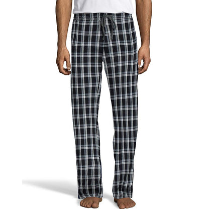 Hanes Mens ComfortSoft Cotton Printed Lounge Pants