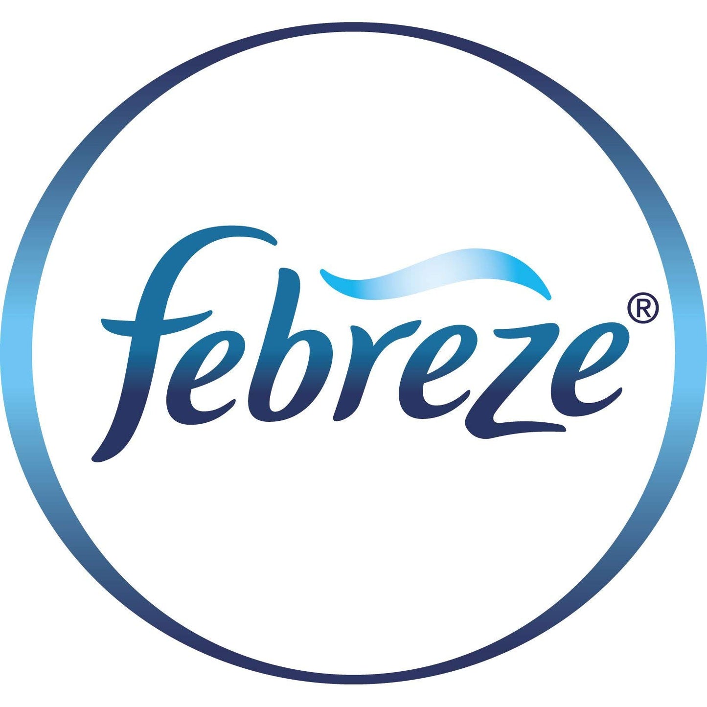 Procter & Gamble 81118 Febreze Car Vent Clips Air Freshener44; Hawaiian Aloha