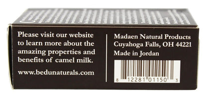One/N Soap Bedu African Size 4z One With Nature Bedu Camel Milk Soap African Black 4z