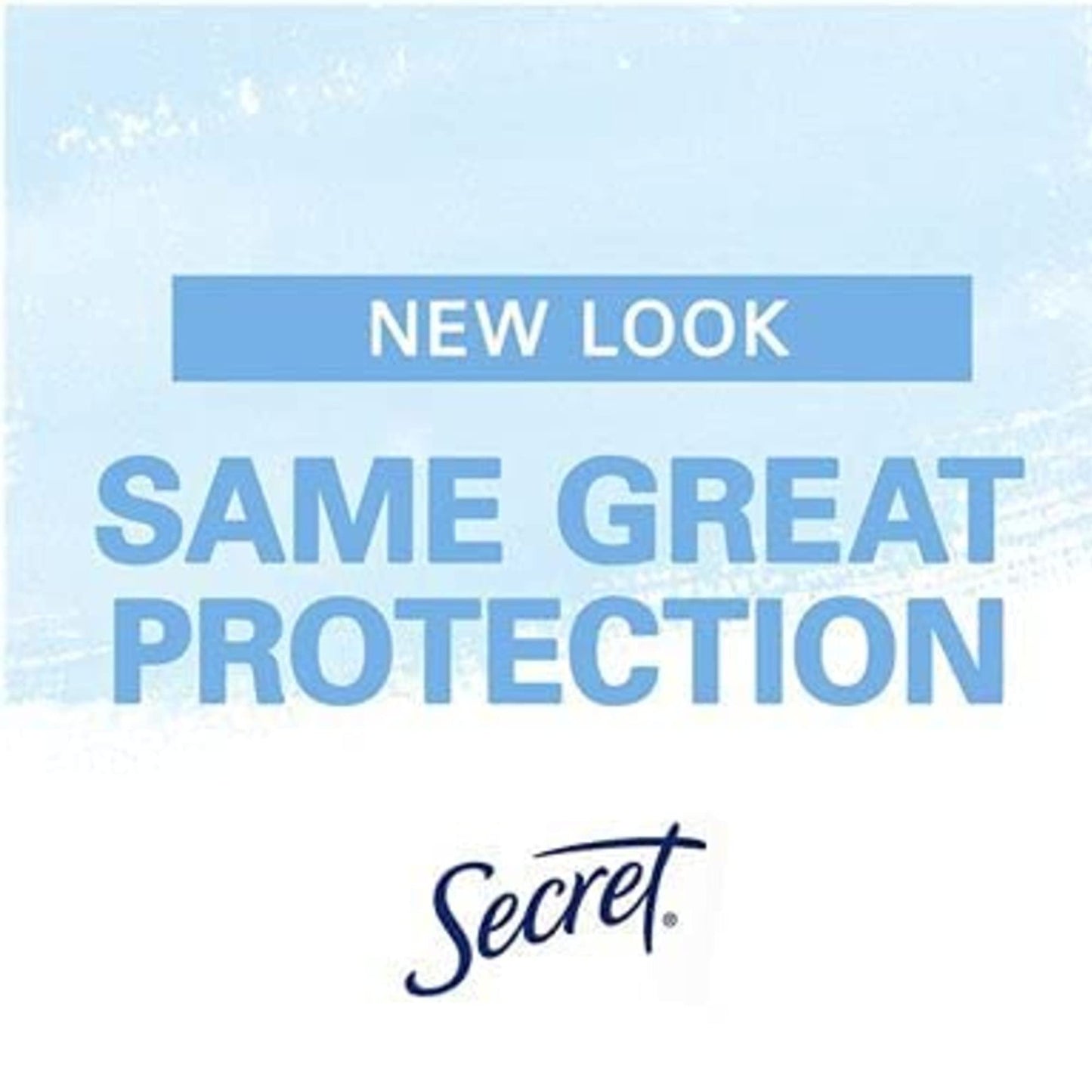 Secret Original Powder Fresh Women's Solid Antiperspirant & Deodorant 2.7 Oz, Pack of 6