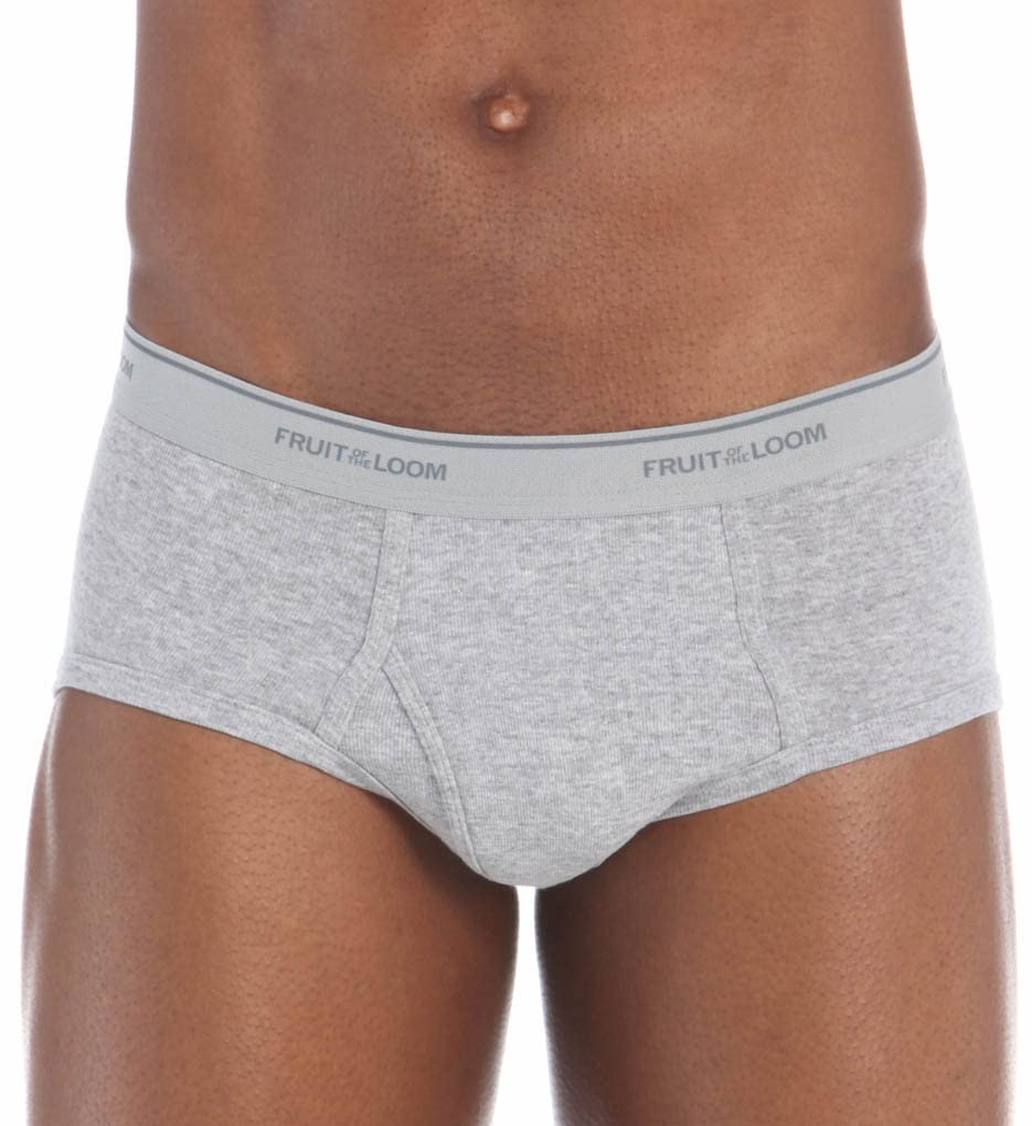 Fruit of the Loom Men's Fashion Briefs - Colors May Vary, Assorted, Fashion,X-Large(Pack of 5)