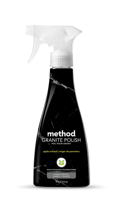 Method Granite Polish, Apple Orchard, 14 Ounces., 1 pack, Packaging May Vary