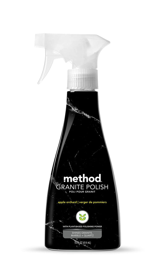Method Granite Polish, Apple Orchard, 14 Ounces., 1 pack, Packaging May Vary
