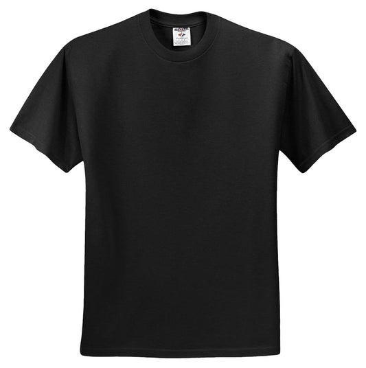 Jerzees Dri-Power Mens Active Pocket T-Shirt 3X-Large Black