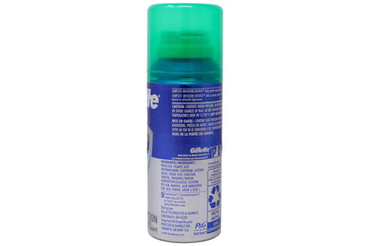 Gillette Series Shave Gel for Sensitive Skin, 2.5 Ounce