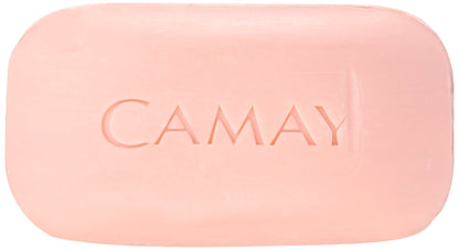 International Classic Camay Moisturizing Hand and Body Soap Bar 125 G. 3 Pack Product of Thailand