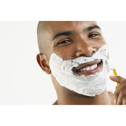BIC 1 Sensitive, Single Disposable Razor Blade for Men, Designed for a Comfortable, Sensitive Shave, Pack of 20