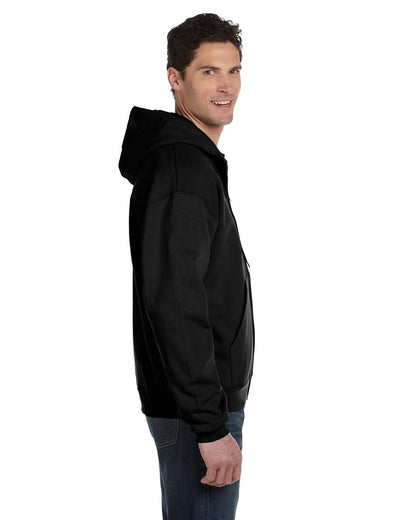 Champion Double Dry Action Fleece Full Zip Hood