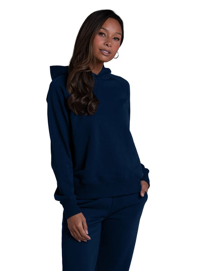 Fruit of the Loom Women's Crafted Comfort Sweatshirts, Pants, & Tri-Blend Tees, Walnut Heather