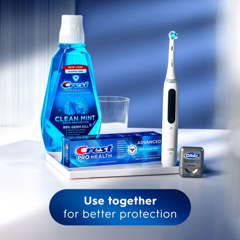 Crest Pro-Health Advanced Gum Protection Toothpaste, 5.1 oz (Pack of 2)