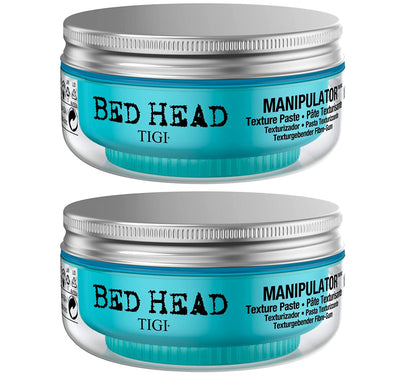 TIGI Bed Head Manipulator Texture Paste, 2 Ounce (Pack of 2)