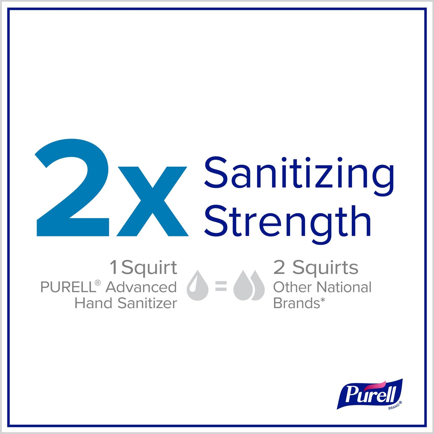 HAND SANITZR PURELL 12OZ