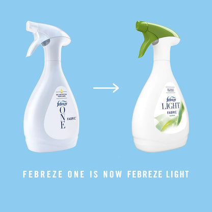 Febreze Light Odor-Eliminating Fabric Refresher, Sea Spray 500 Milliliter