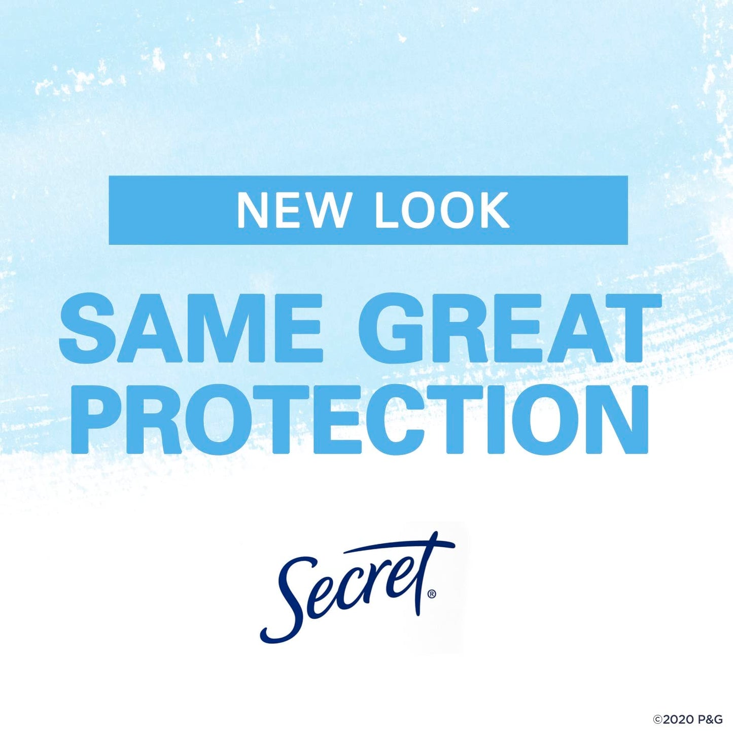 Secret Sld Inv Sprngbrz Size 2.6z Secret Solid Invisible Spring Breeze 2.6z Ea