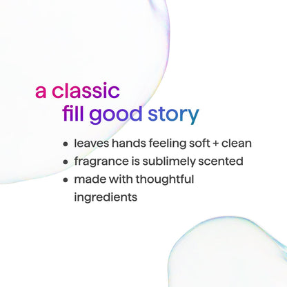 Method Foaming Hand Soap Refill, Violet + Lavender, Biodegradable Formula, 28 Fl Oz (Pack of 1) (Packaging May Vary)