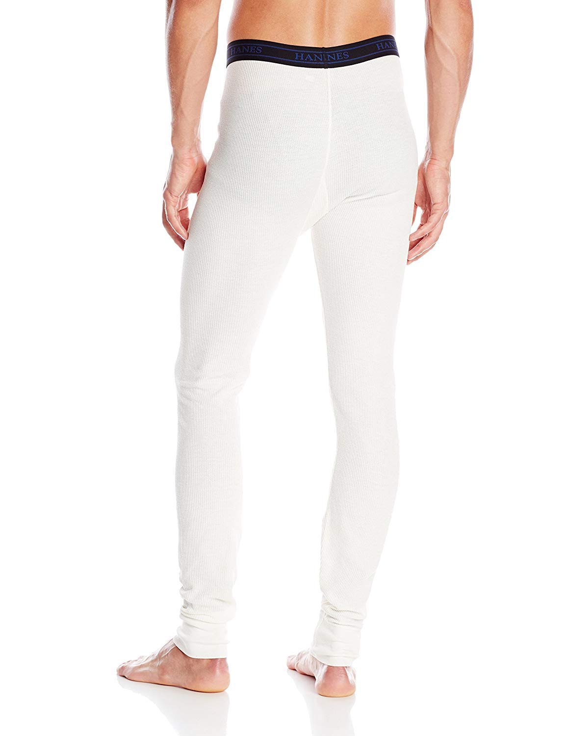 Hanes Men's Big Ultimate X-Temp Thermal Pant, Natural, X-Large
