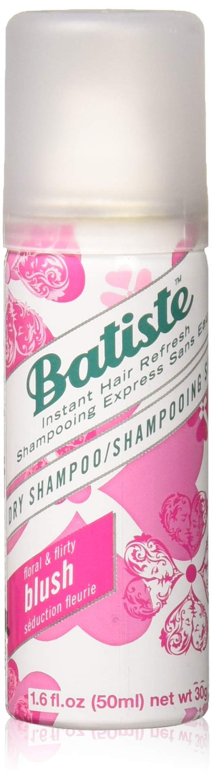 Batiste Dry Mini Shampoo, Blush 1.60 oz (Pack of 9)