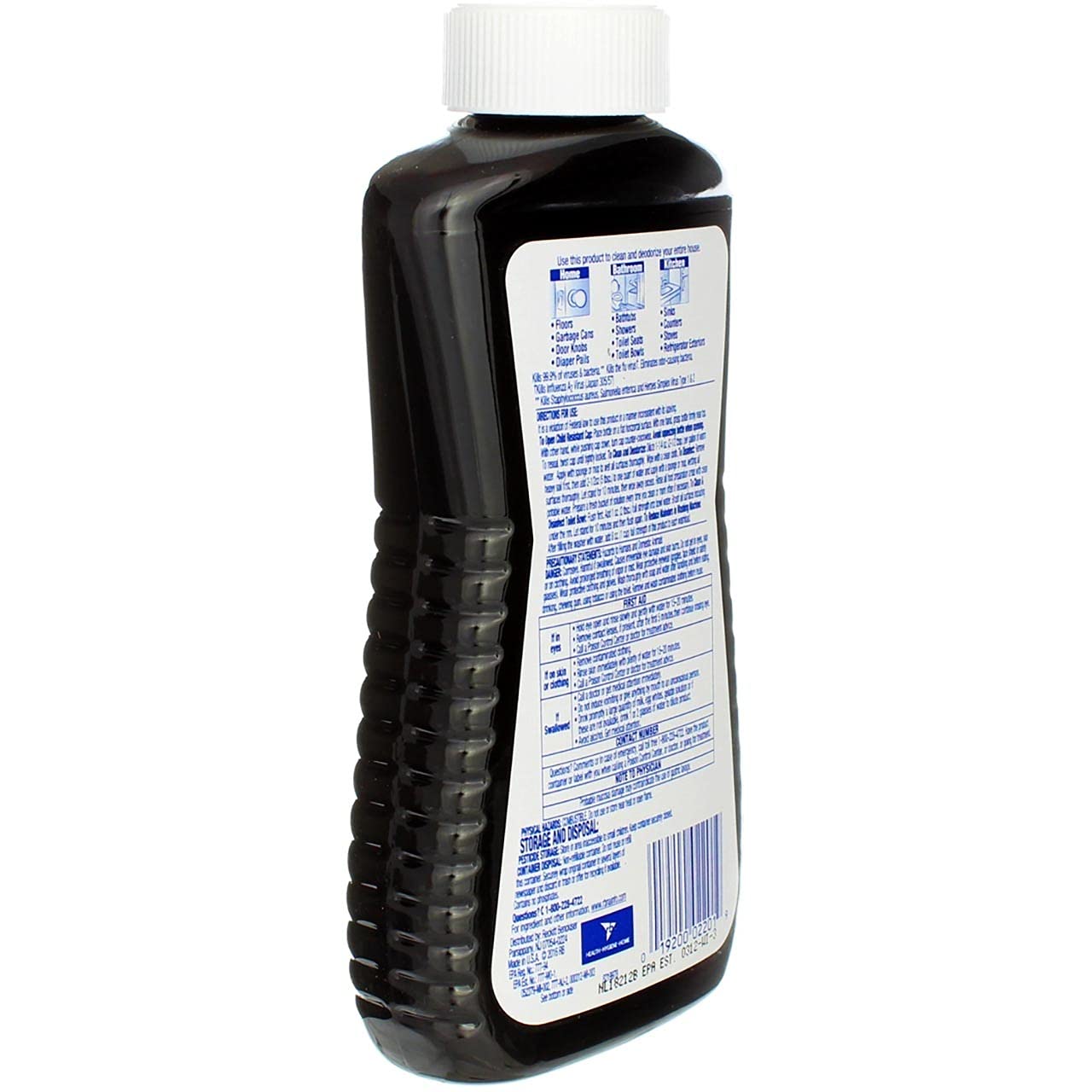 Lysol Concentrate All Purpose Cleaner Disinfectant, 12 Ounce (Pack of 12)