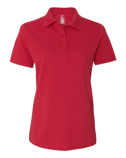 HN LADS X-TEMP PIQUE SS SHIRT,White,XXX-Large