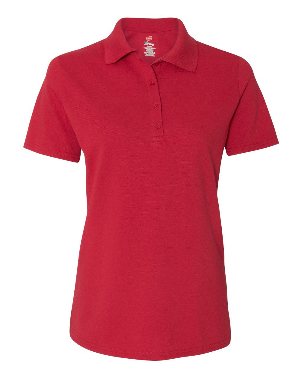 HN LADS X-TEMP PIQUE SS SHIRT,White,XXX-Large