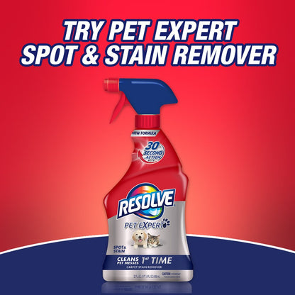 Resolve Carpet Spot & Stain Remover, 16 fl oz Bottle, Carpet Cleaner
