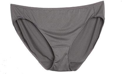 Hanes Women's 6 Pack Microfiber Bikini