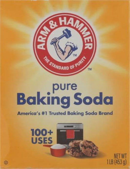 Arm & Hammer Baking Soda, 1 lb.