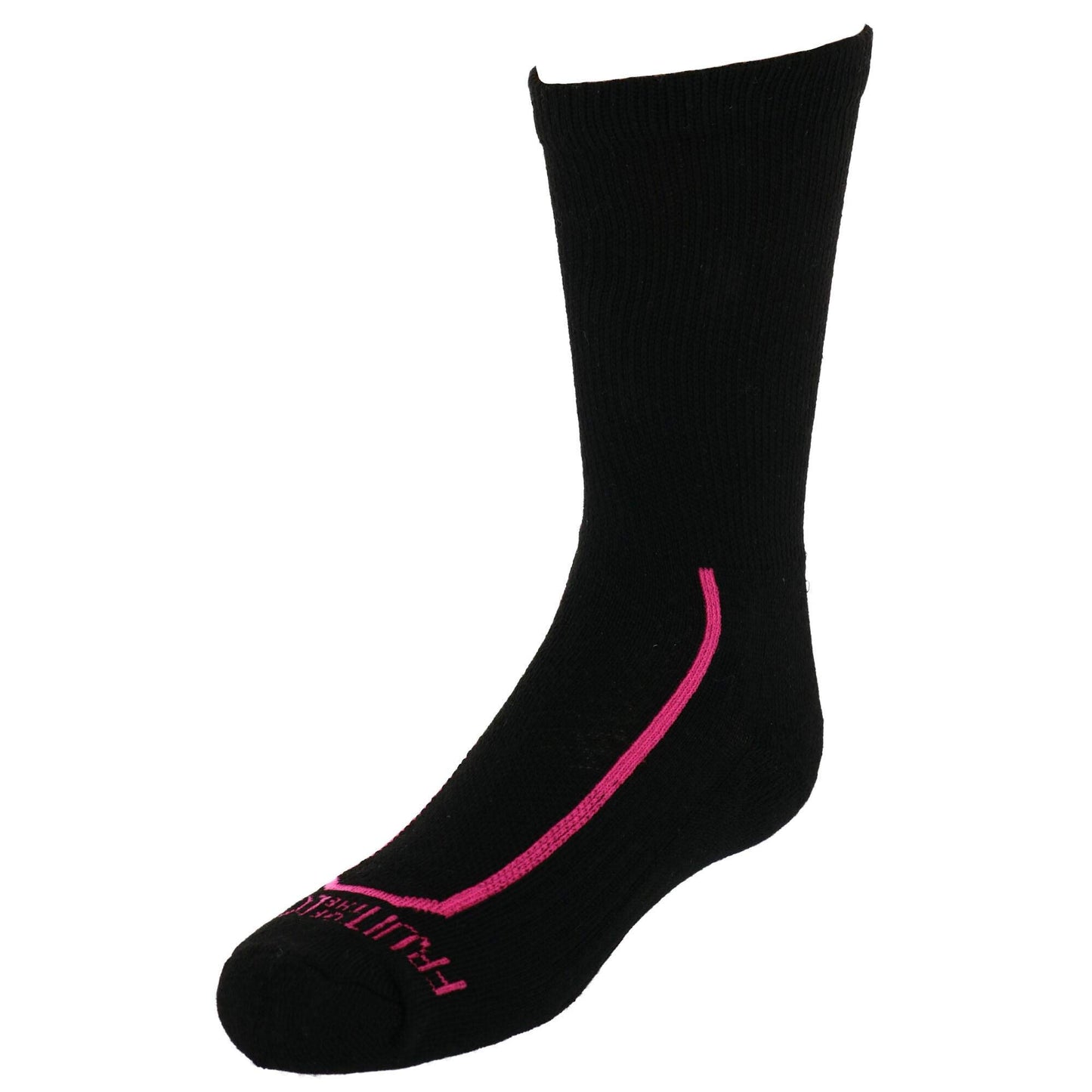 Fruit of the Loom Little Eveyday Active Cushioned Crew, Multi-Colored, Girl's Shoe Size: 4-10