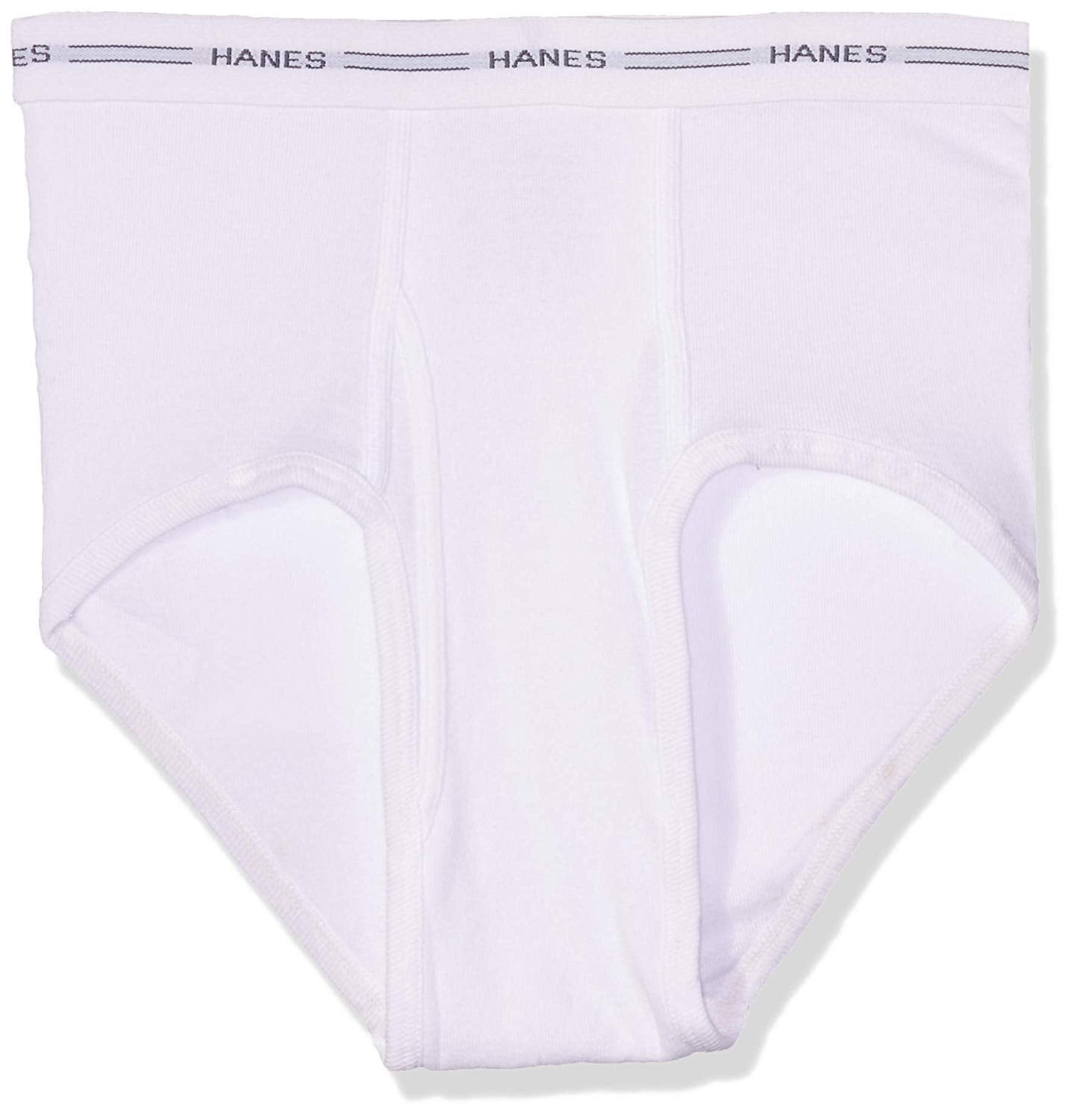 Hanes Men's 7-Pack ComfortSoft Briefs (Medium (32-34), White (7 Pack))