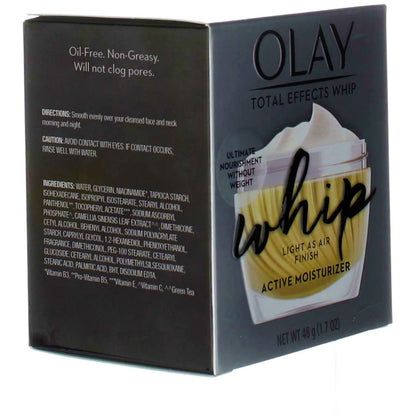 Olay Total Effects Whip 1.7Z