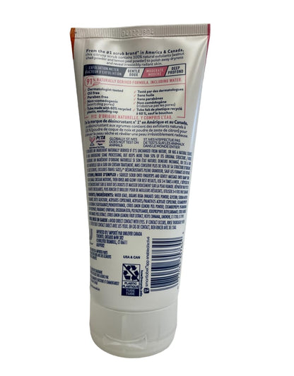 St. Ives Radiant Skin Pink Lemon and Mandarin Orange Face Scrub 6 oz (Pack of 6)