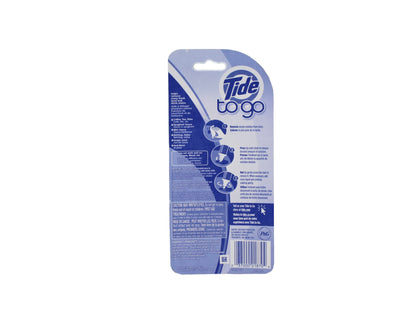 Tide To Go Instant Stain Remover 0.33 oz ( Pack of 3)