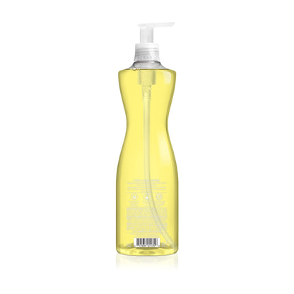 Method Gel Dish Soap, Lemon Mint, Biodegradable Formula, Tough on Grease, 18 Fl Oz (Pack of 12)