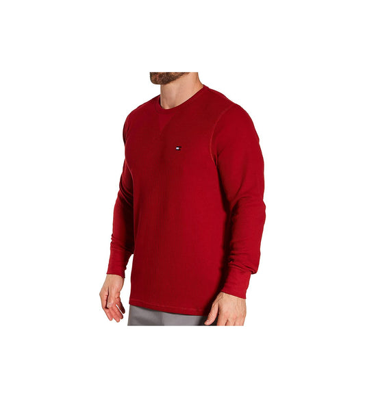 Tommy Hilfiger Mens Modern Essentials Long Sleeve Crewneck