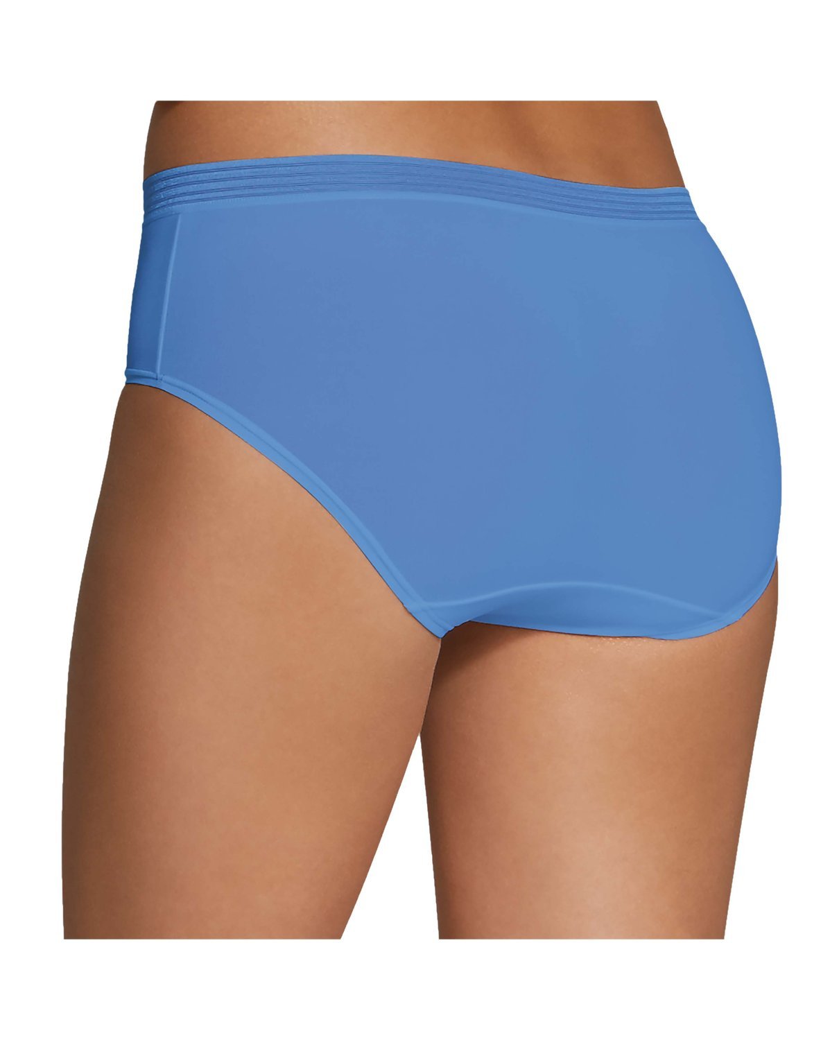 Fruit Of The Loom Women's Everlight Underwear Multipack, low rise Brief/assorted, 9