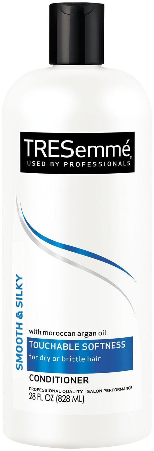 TRESemme Smooth & Silky Conditioner - 28 oz