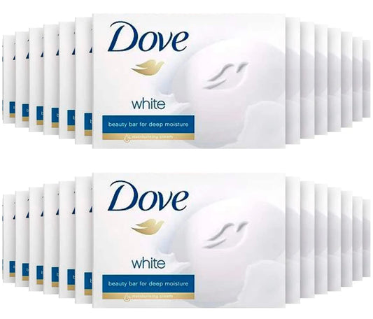 Dove Soap 135g/4.75oz (24X135g/4.75oz, Original)