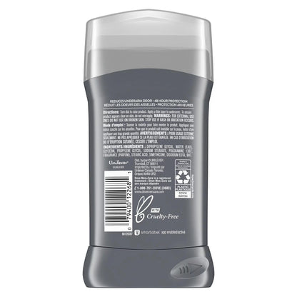 Dove Men + Care Deodorant, Extra Fresh, 3 oz (Pack of 4)