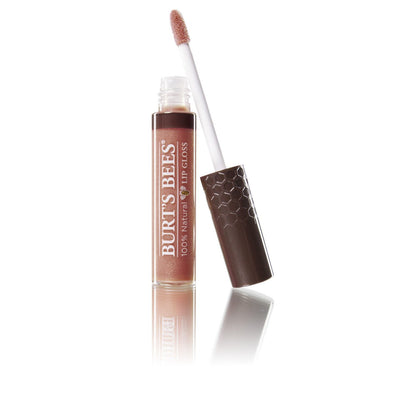 Burt's Bees 100% Natural Moisturizing Lip Gloss, Fall Foliage - 1 Tube with Wand Applicator
