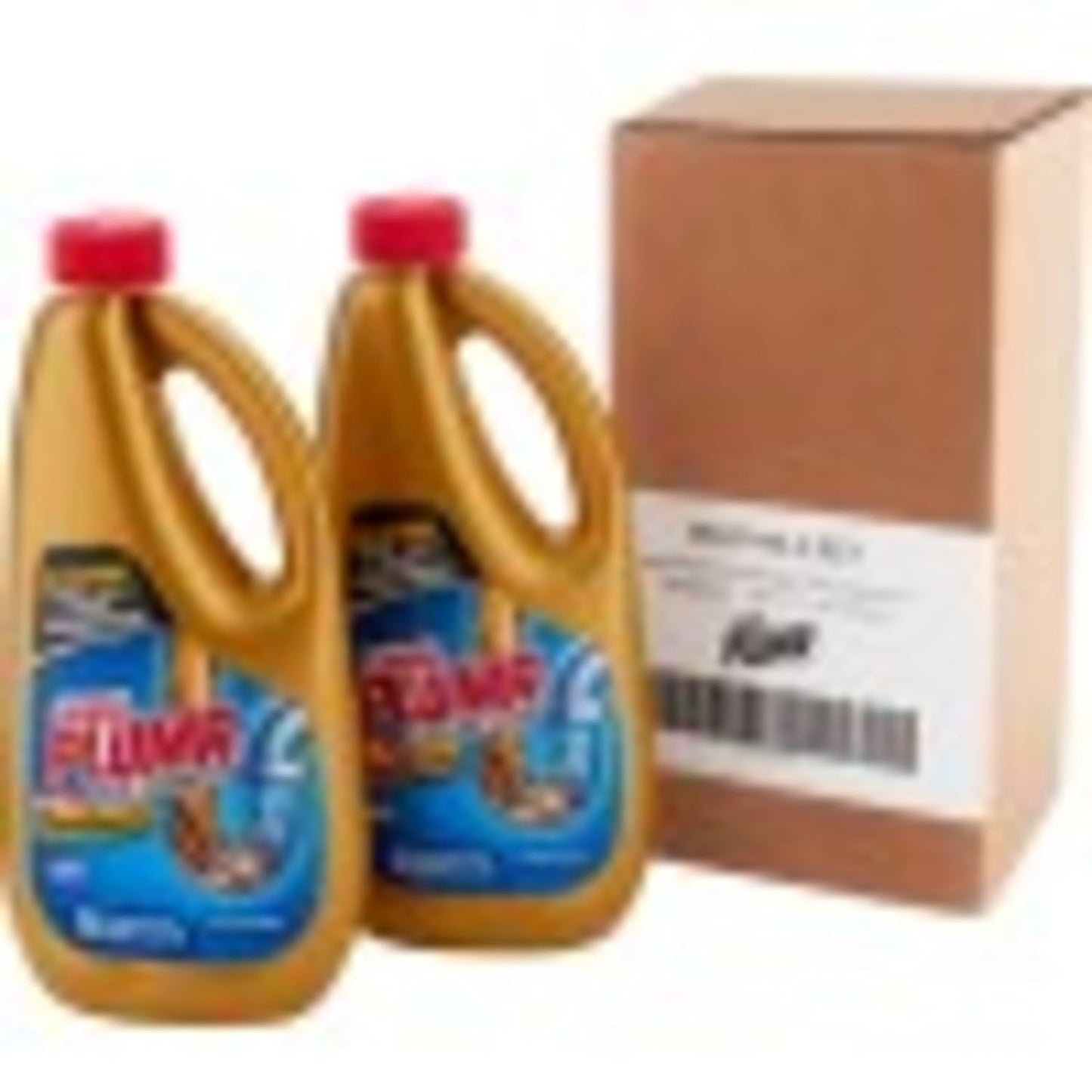 Liquid-Plumr Pro-Strength Full Clog Destroyer Plus PipeGuard, 32 oz Bottles - 2 Pack
