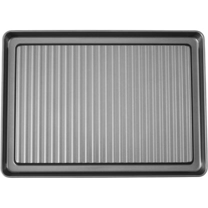 Wilton Non-Stick Griddle and Bacon Pan, 15 x 20-Inch