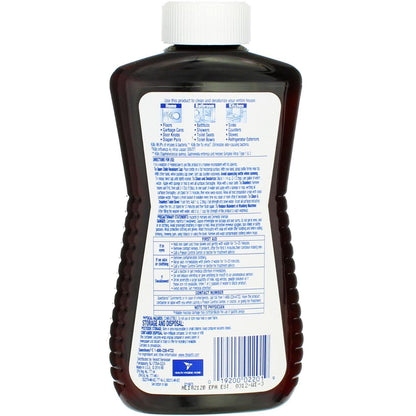 Lysol Concentrate All Purpose Cleaner Disinfectant, 12 Ounce (Pack of 12)