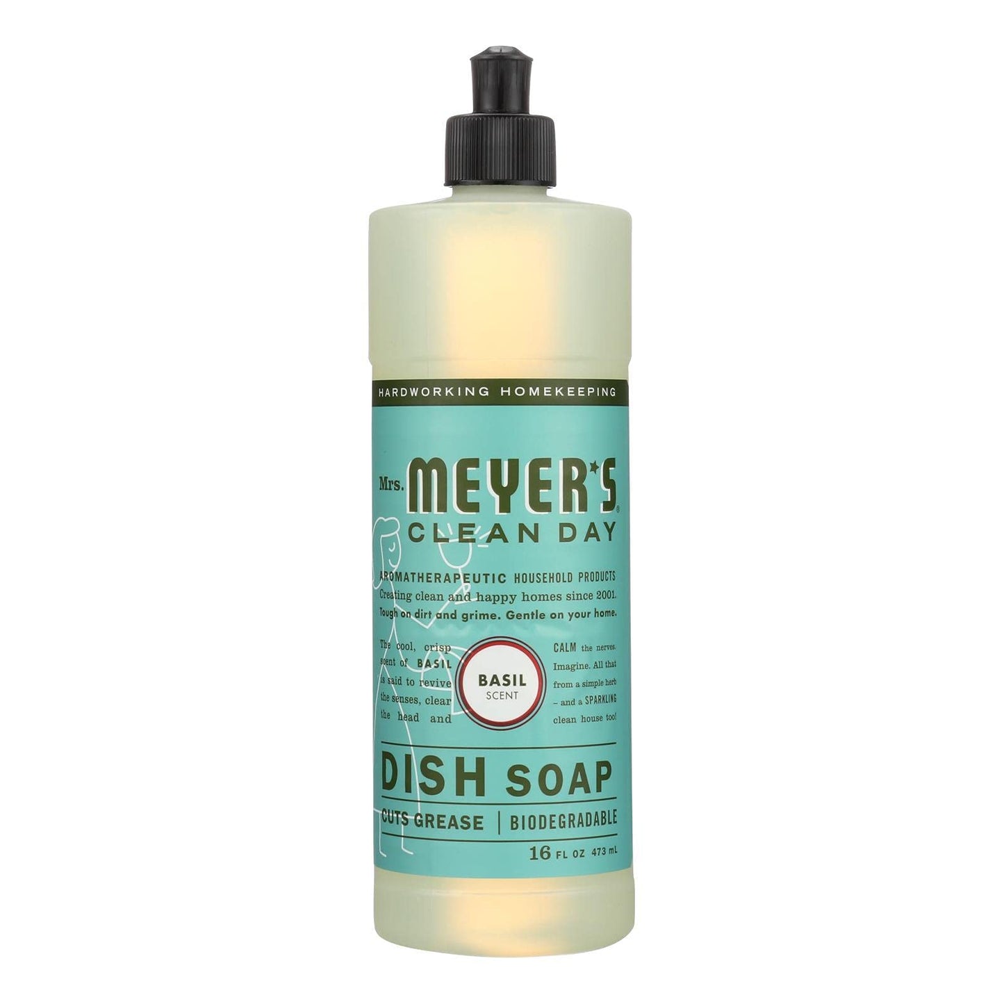 MMCD LQD DISH SOAP BSL