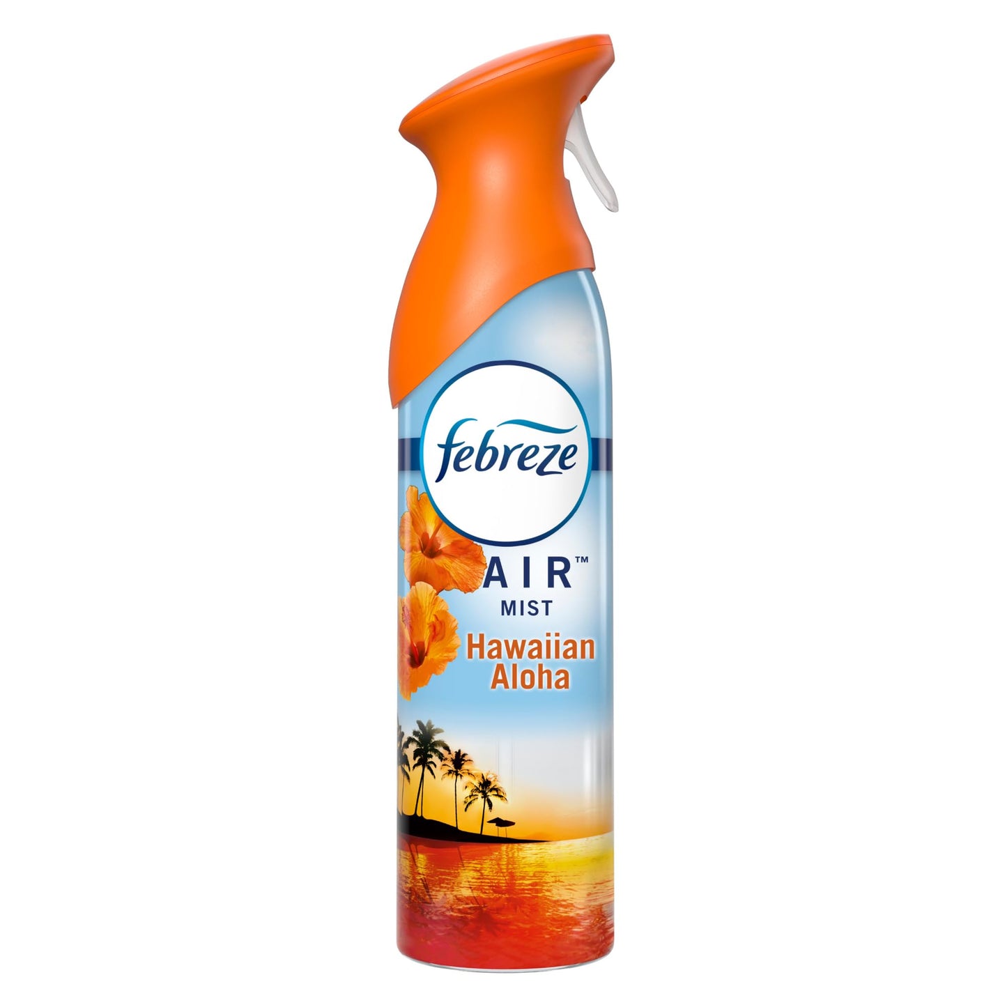 Febreze Freshener and Odor Fighter Spray Air Wick, 8.8 Ounce (Pack of 1)