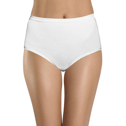 Hanes Classics Assorted Brief, 9-Assorted