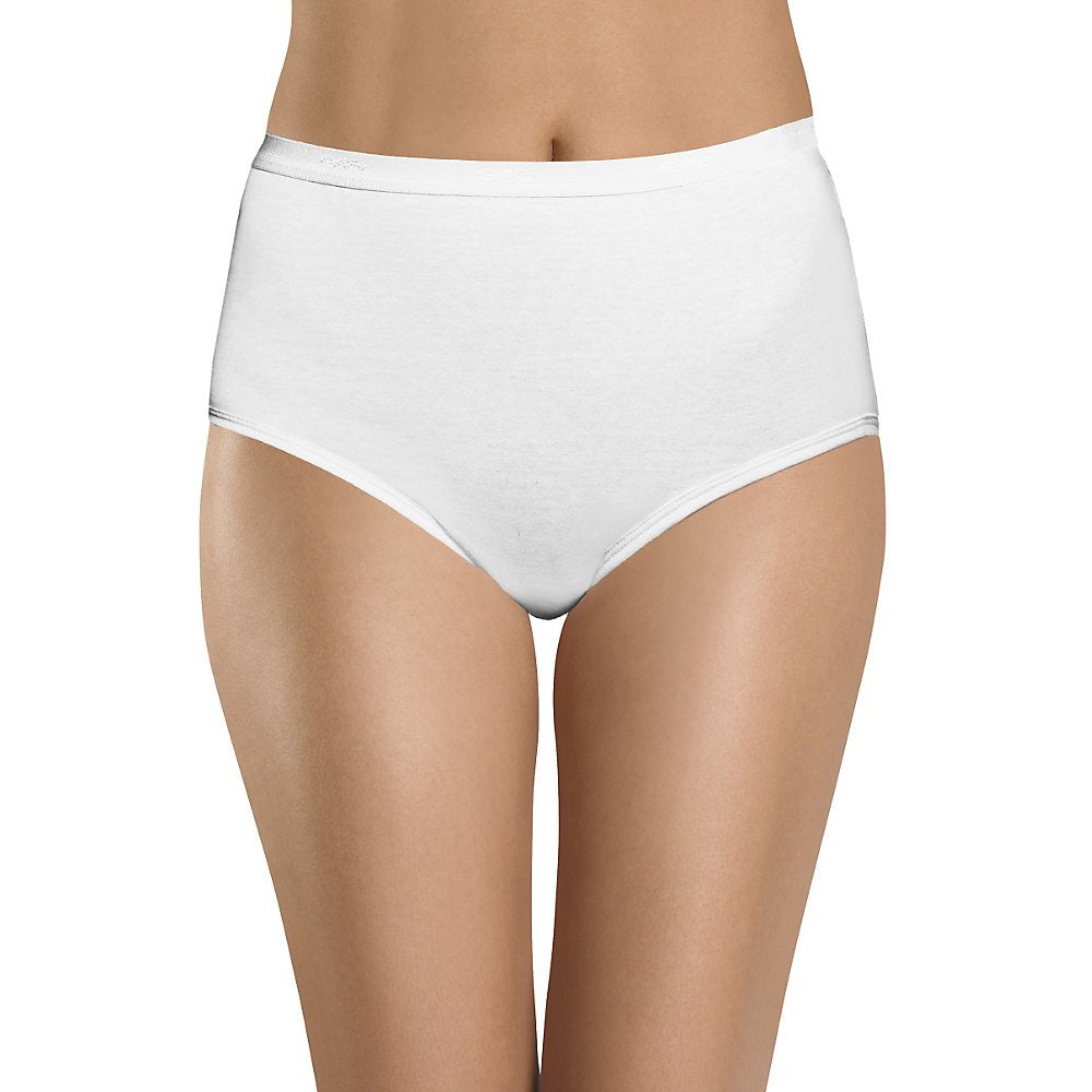 Hanes Classics Assorted Brief, 9-Assorted