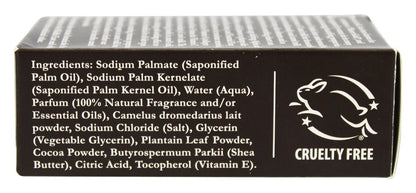 One/N Soap Bedu African Size 4z One With Nature Bedu Camel Milk Soap African Black 4z